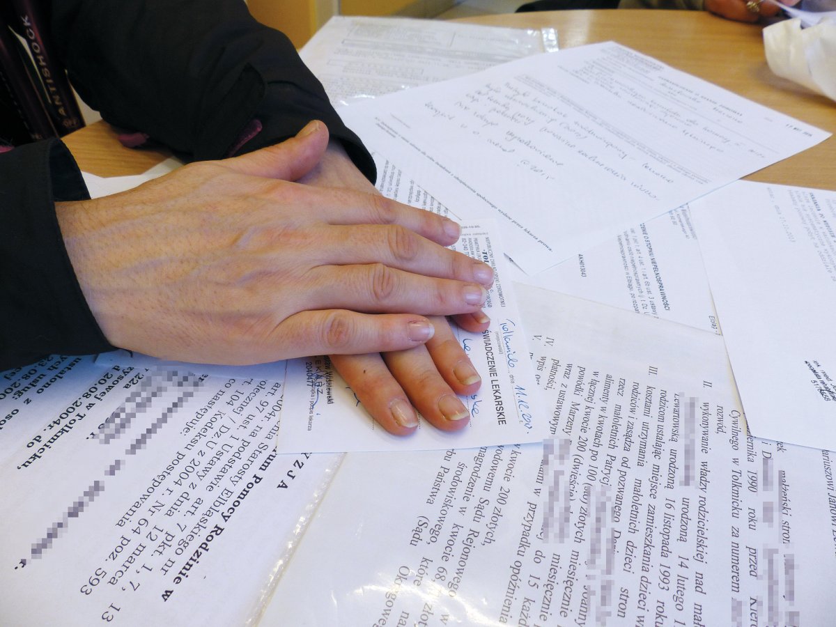 Wiele lat pomagała innym, ale życie jej nie oszczędzało. Czy los się uśmiechnie i ktoś jej pomoże?