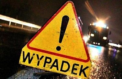 Motocyklista zginął w tragicznym wypadku na ekspresowej S7 pod Pasłękiem