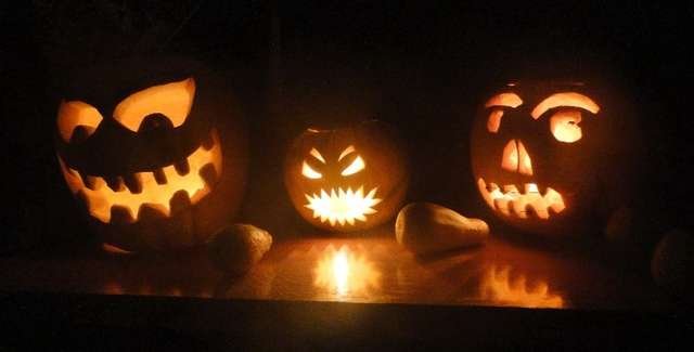 Halloween party nie tylko dla najmłodszych