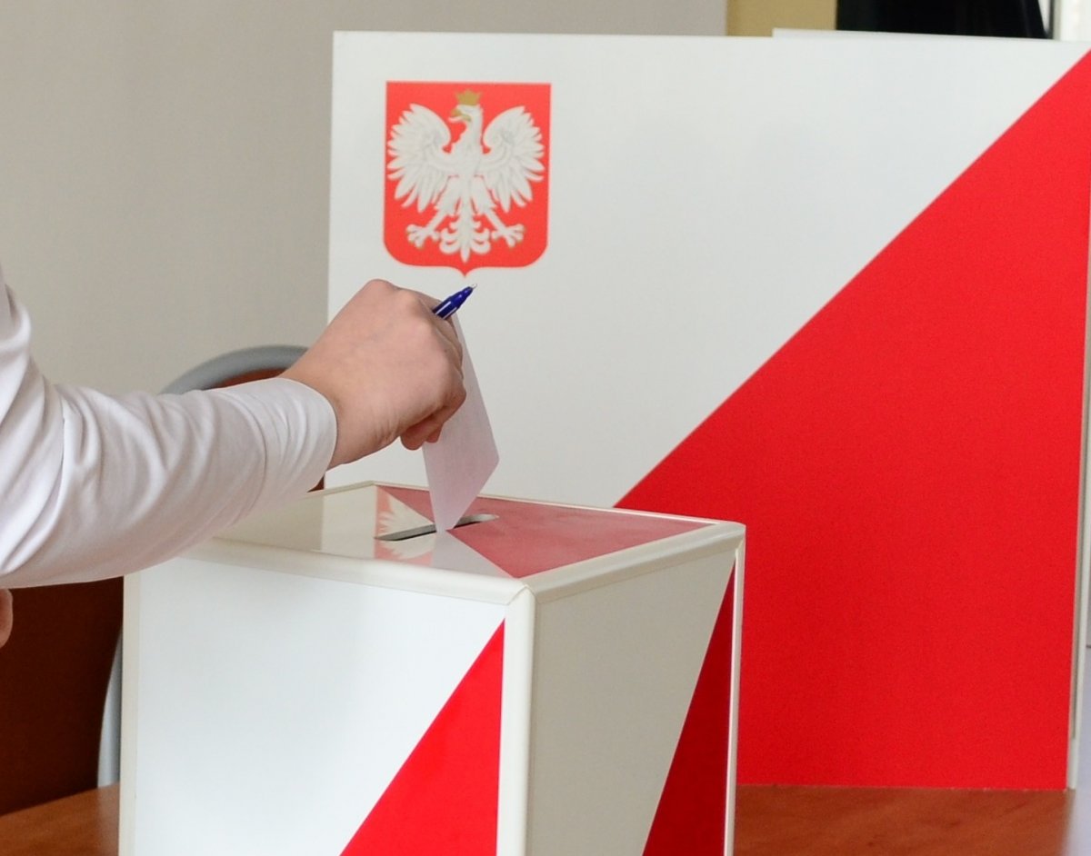 Tak głosowano w okręgu elbląskim. PiS 31,5 proc., PO 30,1 proc. Mandat senatora dla Jerzego Wcisły