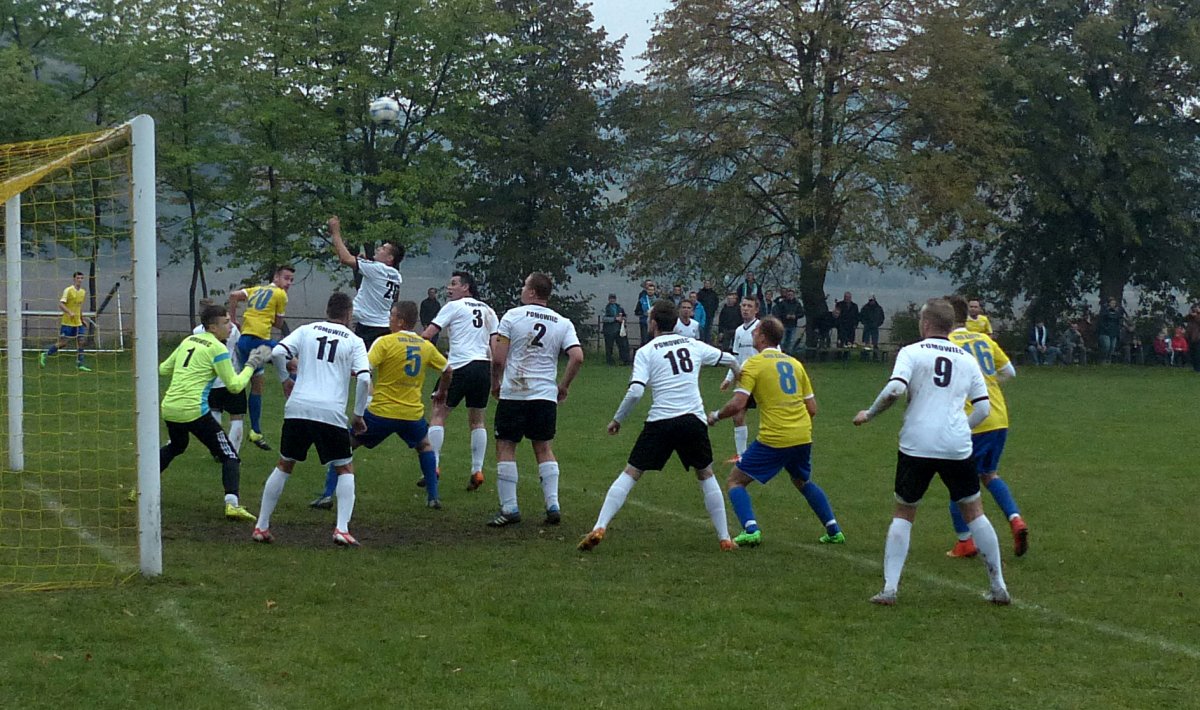 A klasa, 9. kolejka. Sprawdź wyniki, strzelców bramek