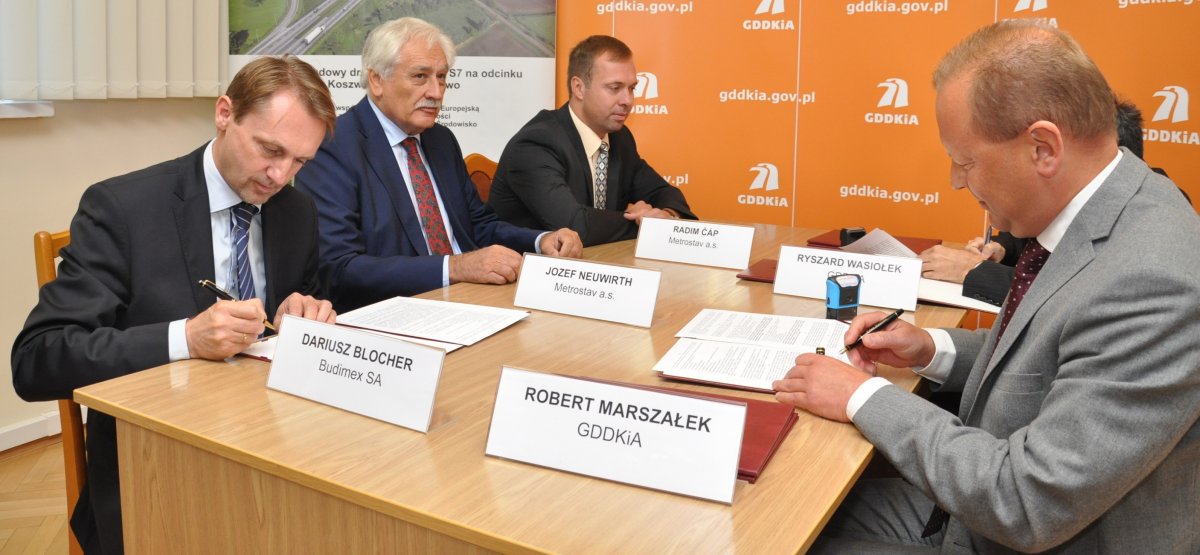 Ekspresówką z Elbląga do Gdańska pojedziemy za trzy lata. Rekordowe kontrakty podpisane 