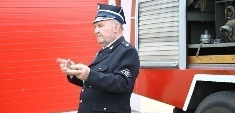 Ponad pół wieku opiekował się orkiestrą z Zielonki Pasłęckiej