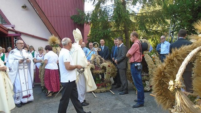 Dożynkowe wspominki