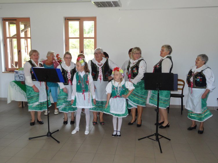 Rozśpiewane Sasanki miały 10. urodziny