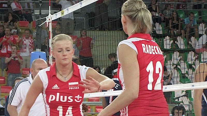 Rozpoczęły się mistrzostwa Europy siatkarek. Elblążanka w reprezentacji Polski