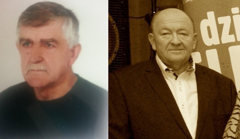 Wiktor Panas i Witold Matz nie żyją