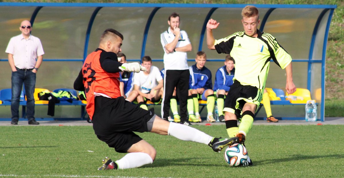 Pucharowa środa. Olimpia wygrywa 11:0. Sprawdź inne wyniki i strzelców bramek!
