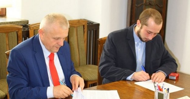 Mieszkańcy Dargowa będą mieli stadion