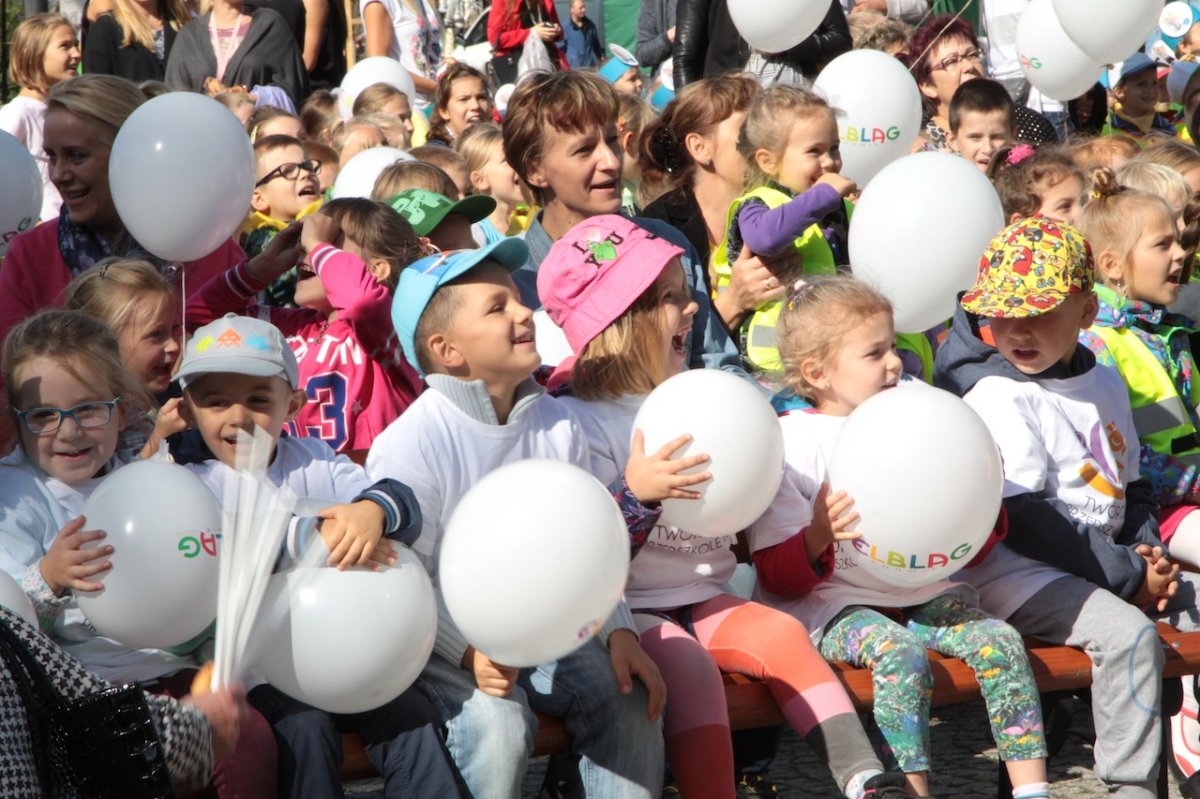 Elbląskie Święto Chleba rozpoczęte