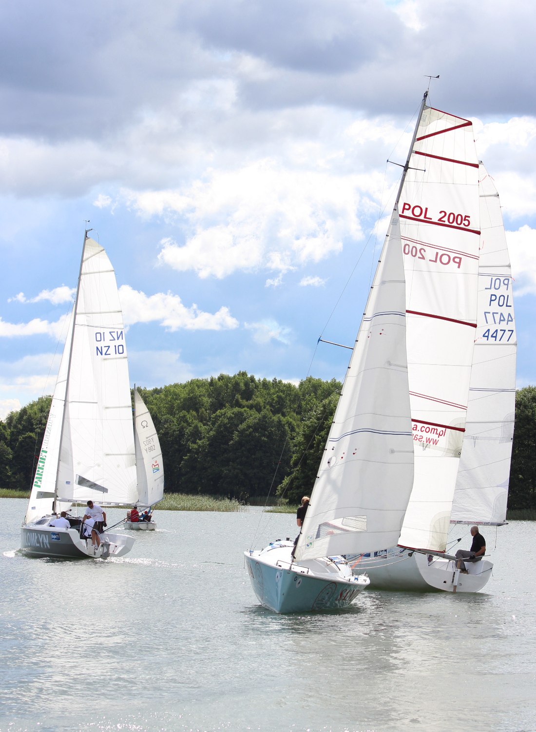 Warmia i Mazury wypływają na promocji