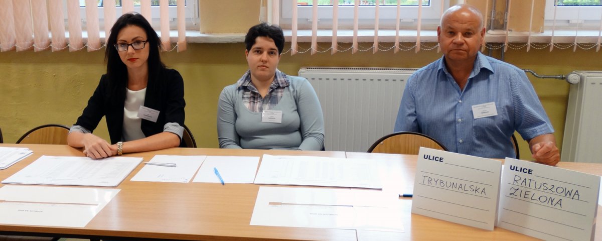 Referendum z niską frekwencją: w Elblągu niespełna 8 proc., jeszcze słabiej w powiecie elbląskim