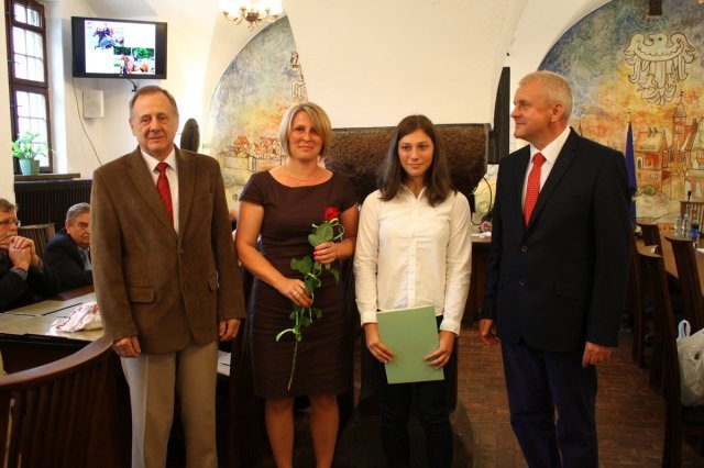 Nagrodzili pasłęckich sportowców