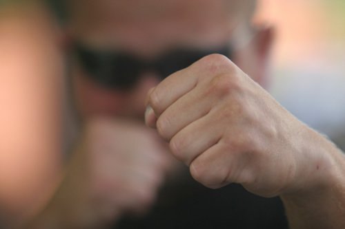 Wyzywał i bił... 35-latek podejrzany o znęcanie się nad konkubiną 