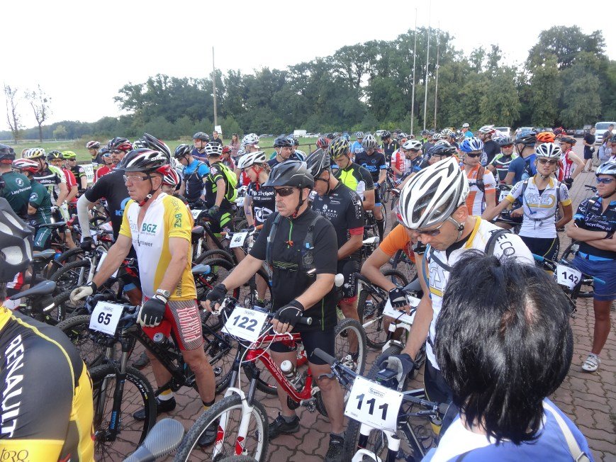 Górski maraton rowerowy w Kadynach