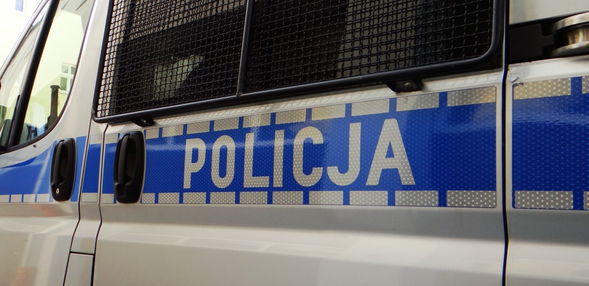 87-letni turysta poszedł na spacer i zgubił się w lesie na Mierzei Wiślanej