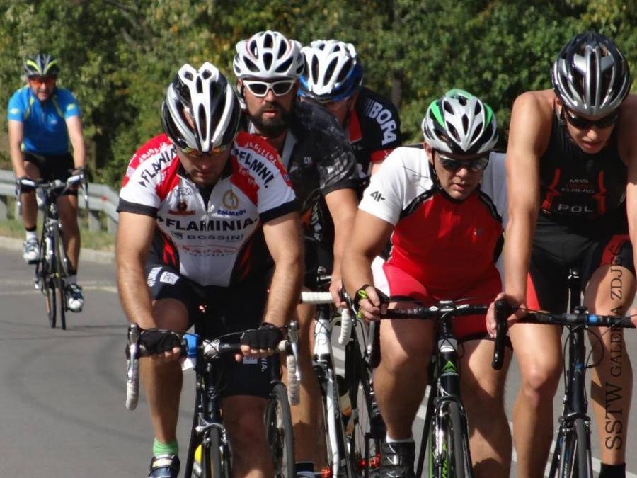Twardziele z Enduro Man 2015