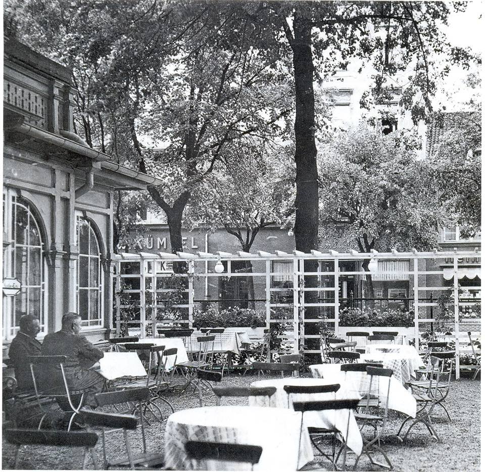 Plac czerwony, tu była kiedyś gęsta zabudowa