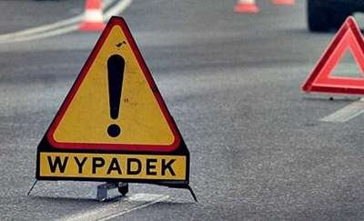 Trzy osoby poszkodowane w wypadku w Zwierznie
