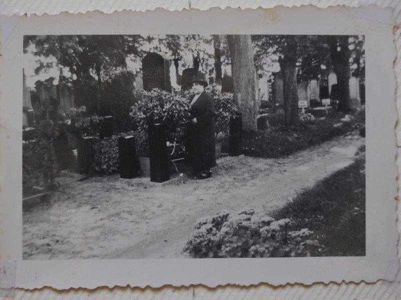 Historia kirkutu na Brzeskiej