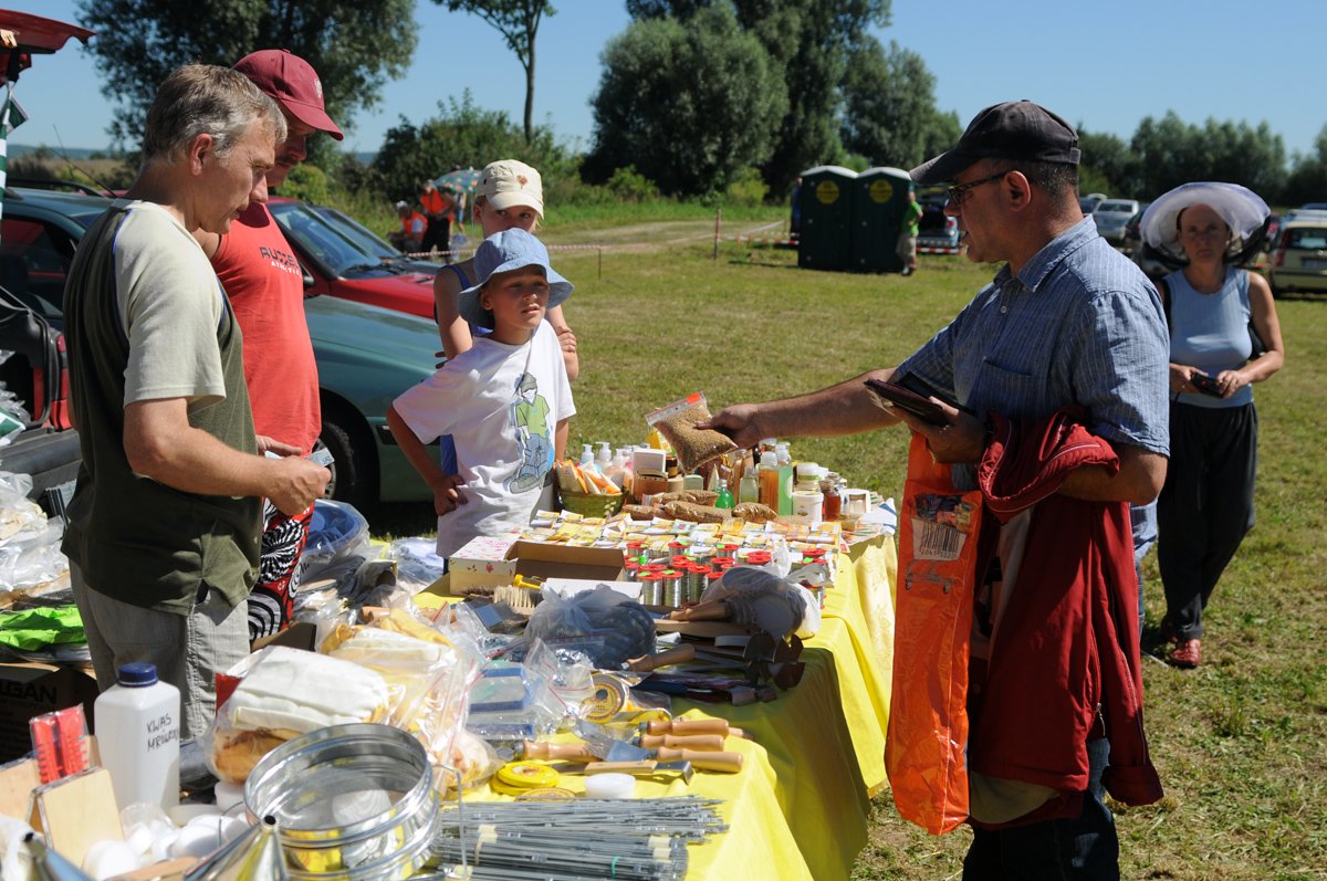 Miodowe targi już w najbliższy weekend