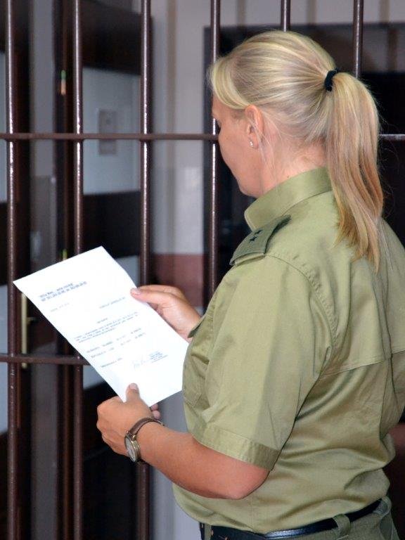 Małżeństwo próbowało wjechać do Polski z fałszywymi zaproszeniami