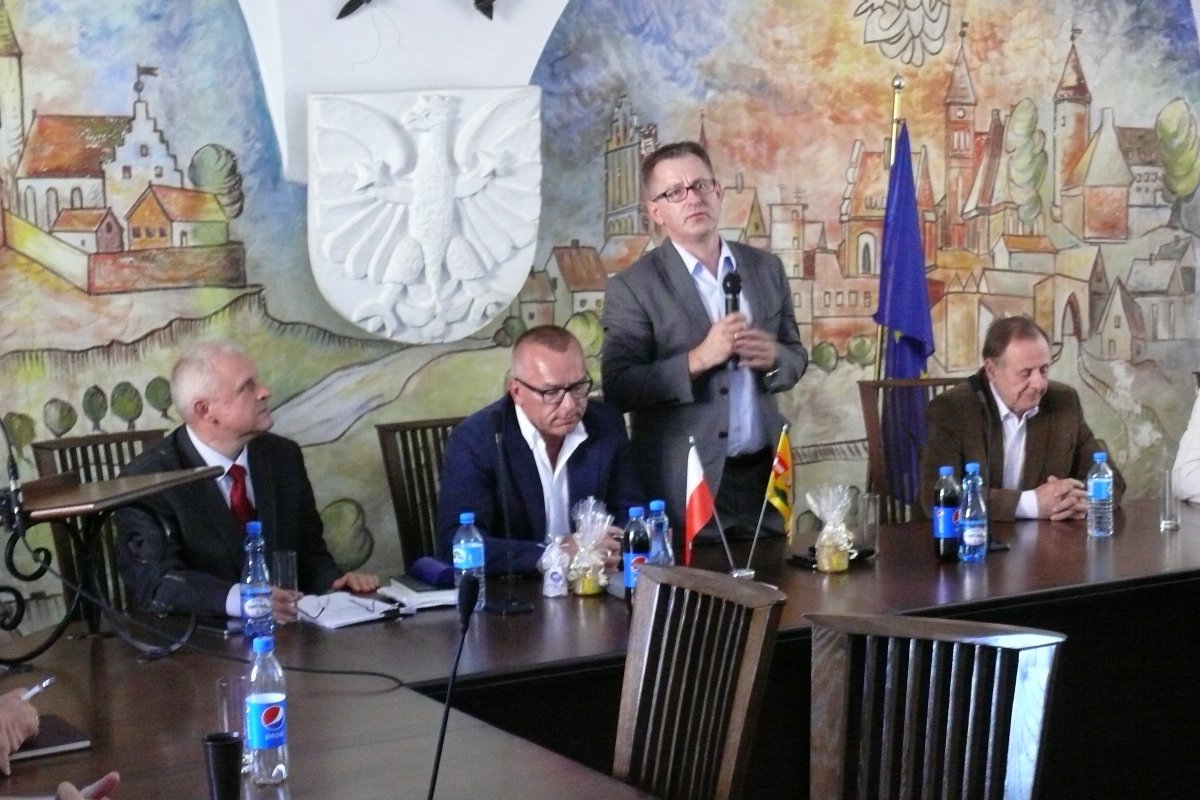 Chcą wybudować Instytut Badań i Innowacji. 