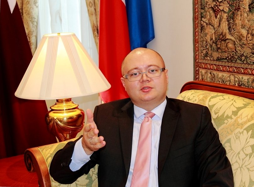 O 70-leciu II Liceum Ogólnokształcącego wiedzą nawet w Katarze