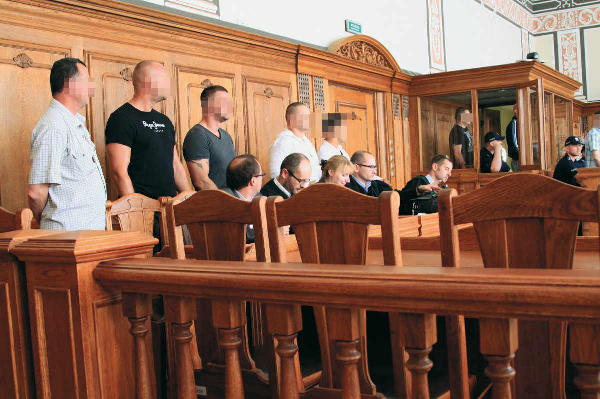 Kulawy złożył pierwsze wyjaśnienia przed sądem