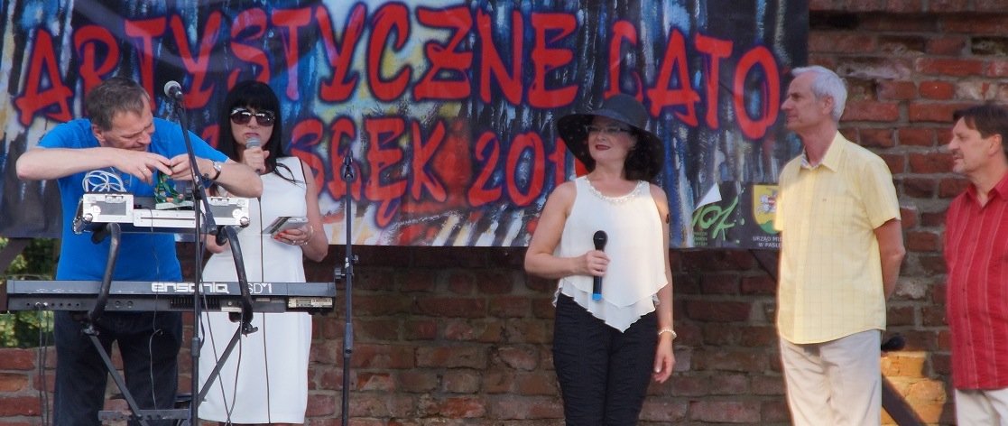 Teatr Muzyczny Hals kolejną gwiazdą Artystycznego Lata. Zobacz zdjęcia!