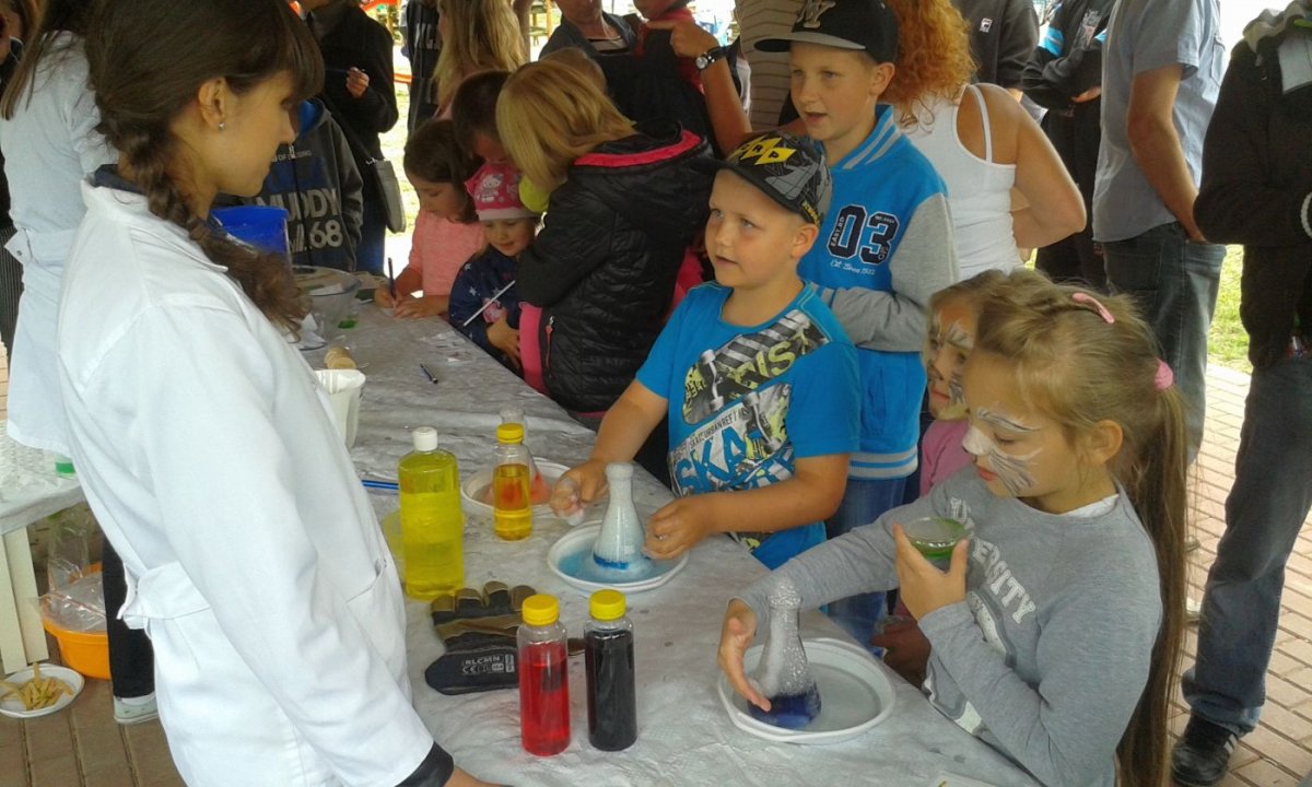 Niepoprawni optymiści z Krasina zapraszają na Familiadę