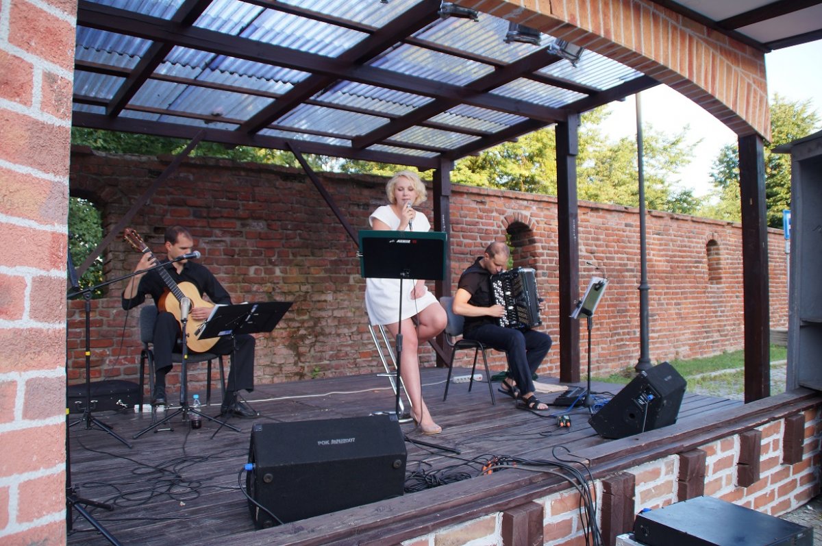 Artystyczne Lato 2015 w Pasłęku. Sprawdź program