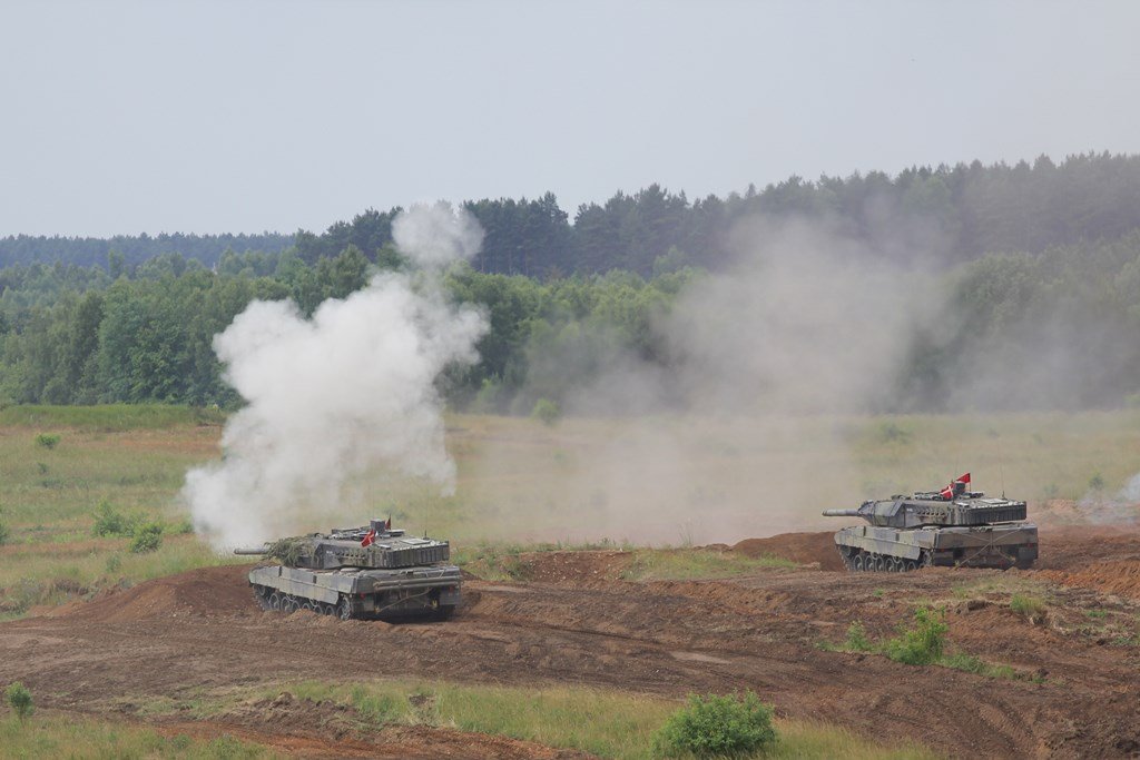 Saber Strike - 15. Ćwiczenia zakończone