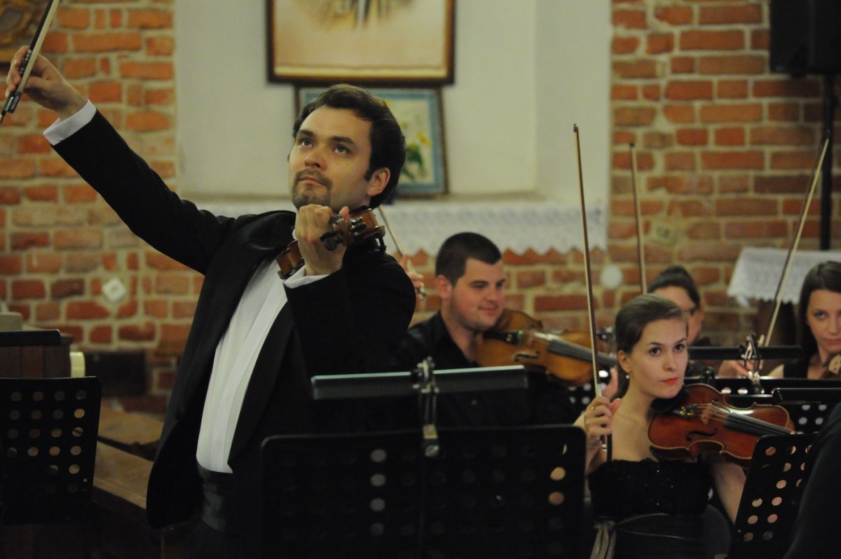 Muzyka Polska na Żuławach. Będzie sześć koncertów