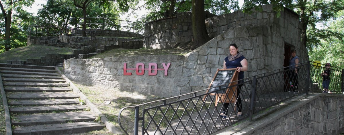 Kultowe miejsca PRL. Na początek idziemy na lody do Groty