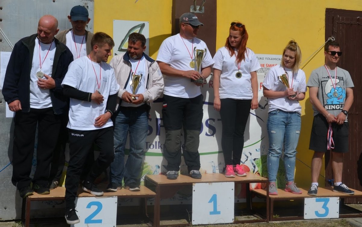 Palomino zwycięża w regatach Masfrost Cup 2015