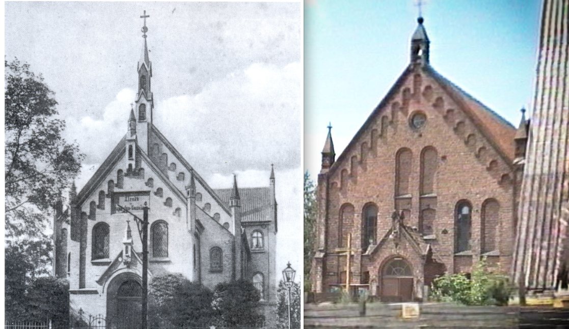 Historia gminy baptystycznej w naszym mieście