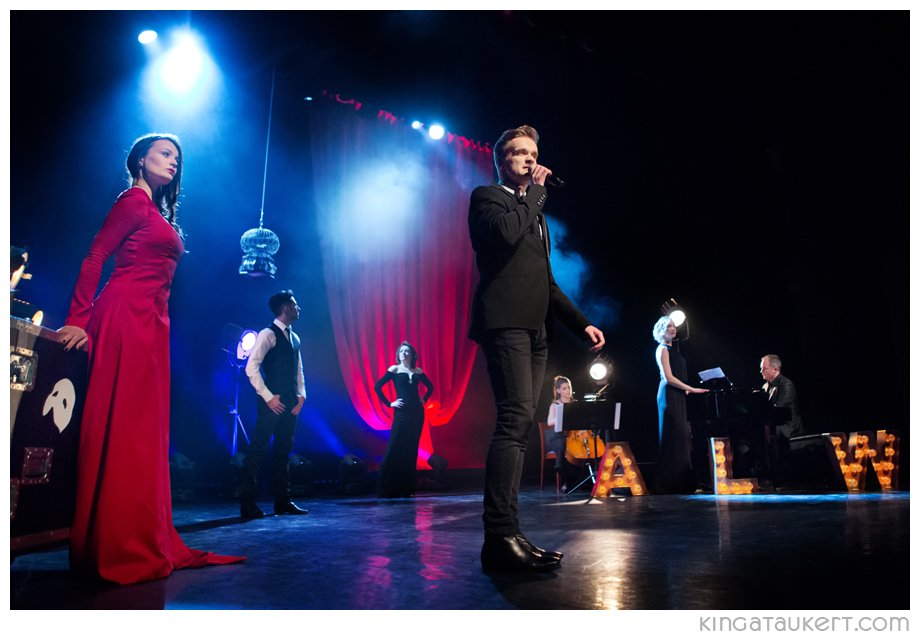 Największe przeboje króla musicalu w Filharmonii Bałtyckiej. Wygraj bilet!