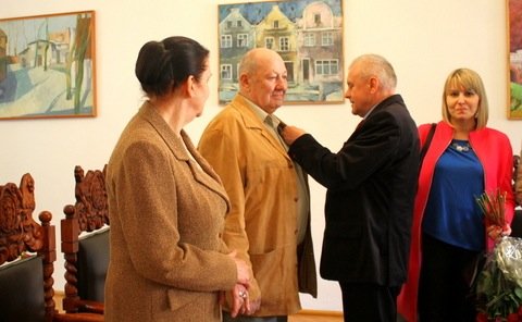 Razem przez życie od pół wieku