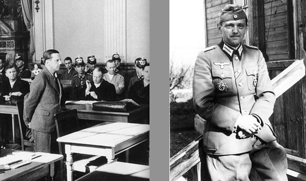 Spiskowcy Pułkownika Stauffenberga z Garnizonu Elbląg