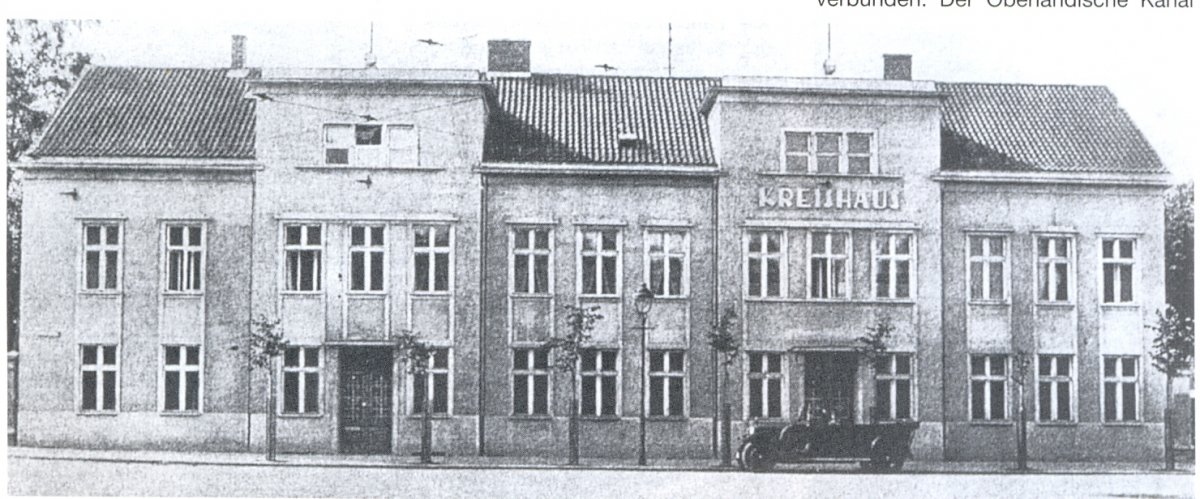 Zaczęło się 1 lipca 1818... Historia powiatu elbląskiego