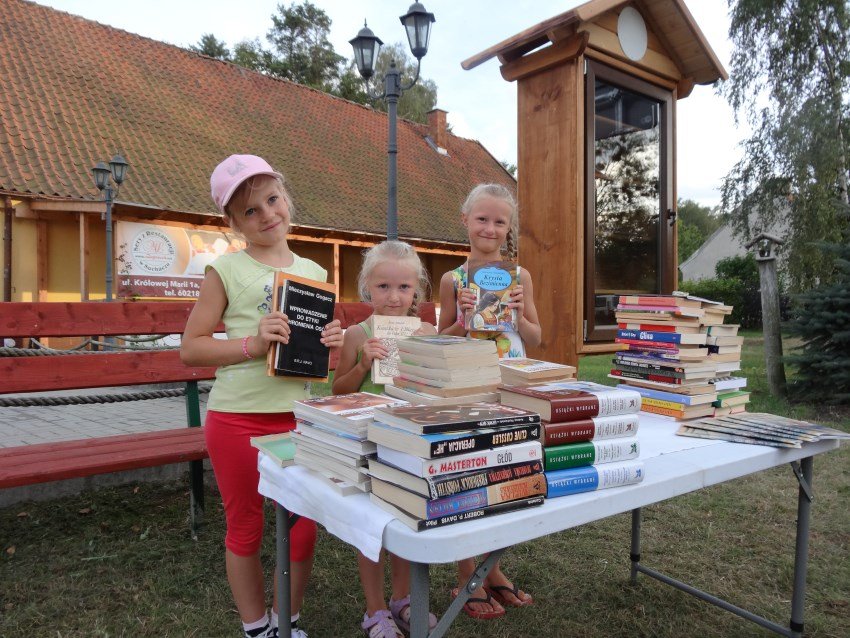 Światowy Dzień Książki - święto autorów i czytelników 