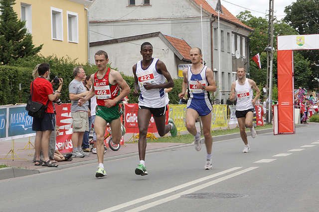 To będzie dziesiąty Bieg Filipidesa