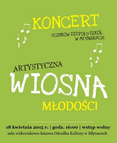 Artystyczna Wiosna Młodości 