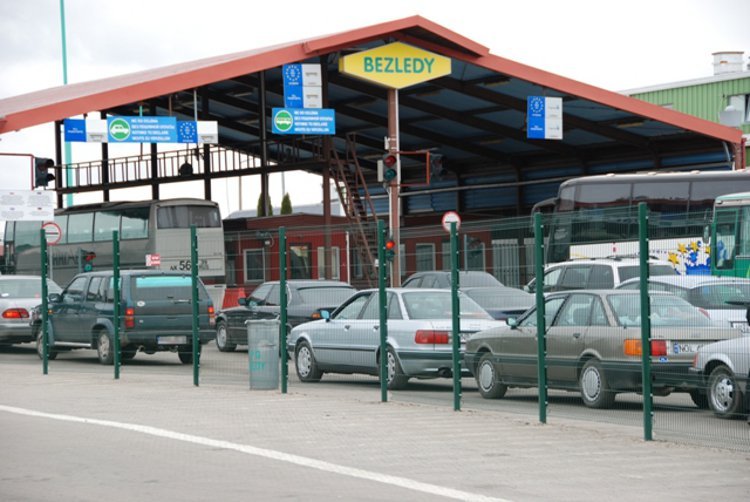 Na granicy polsko-rosyjskiej powstają wieże obserwacyjne. Będzie całodobowa obserwacja