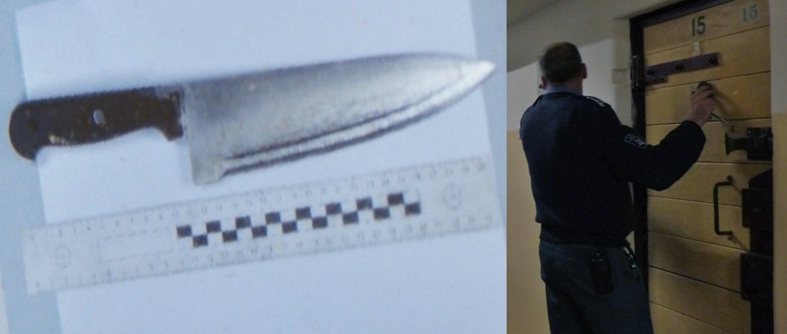 62-latka podejrzana o zabicie konkubenta. Sąd aresztował ją na trzy miesiące