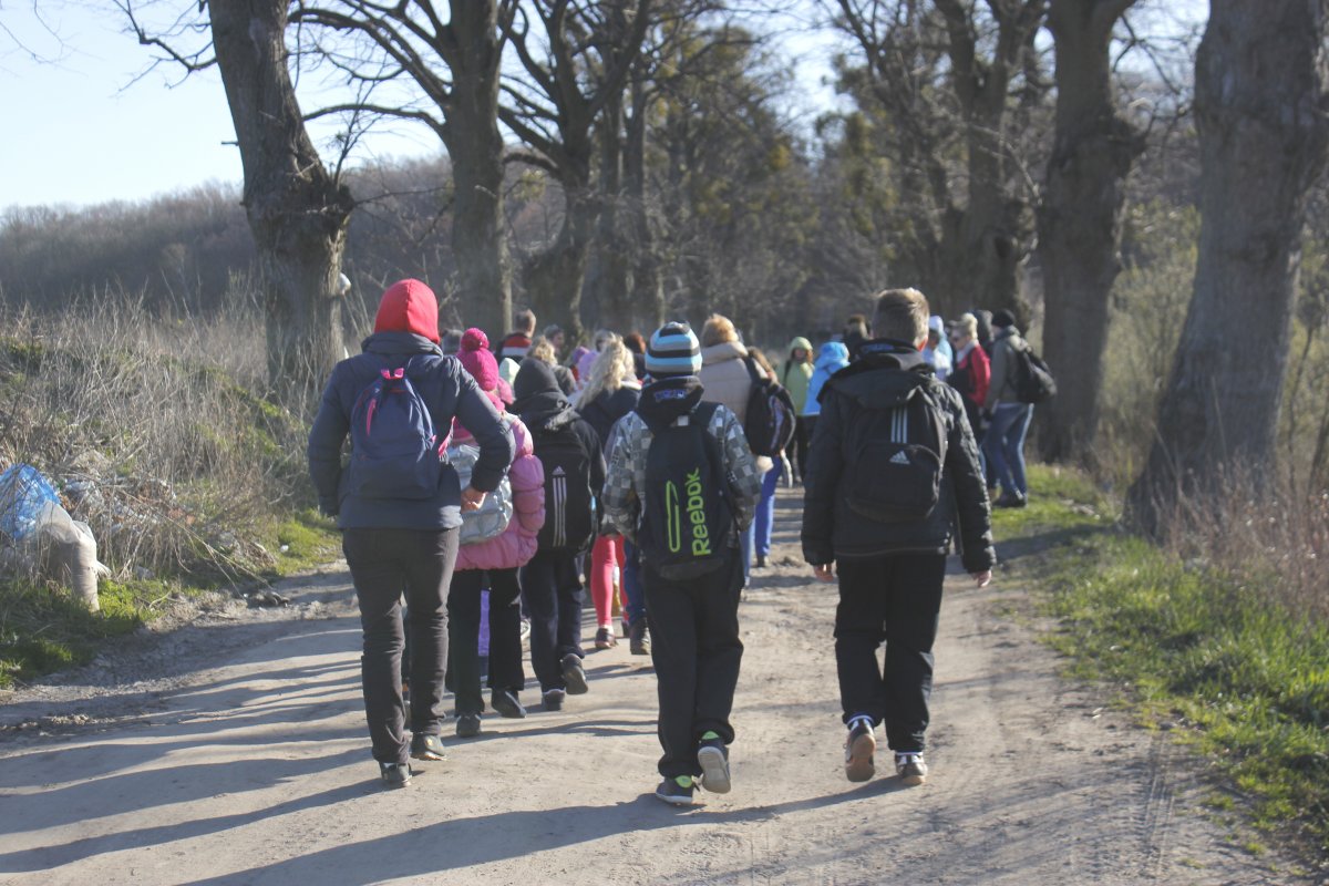39 Zlot Pamięci Narodowej do Nadbrzeża