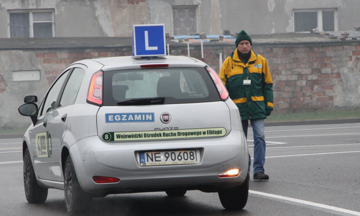 Ujawnią pytania egzaminacyjne na prawo jazdy