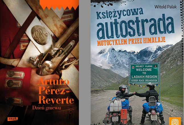 Konkurs dla Czytelników. Wygraj książkę