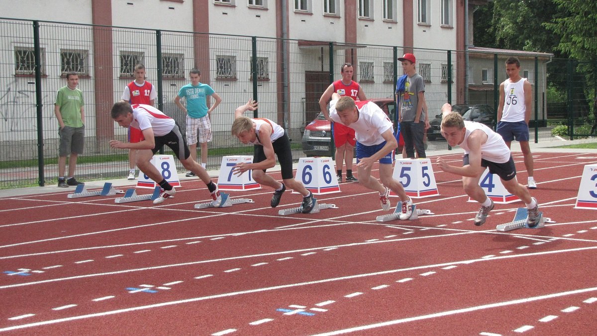 Lekkoatletyka dla każdego. Darmowe zajęcia dla uczniów z podstawówek